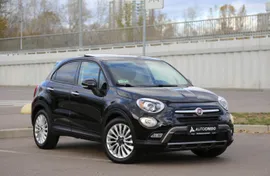 Продажа  Fiat 500 X, 2017р.